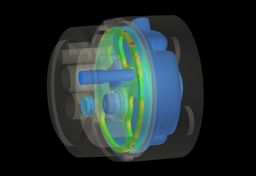 simulation numerique systemes embarques essai acceleration