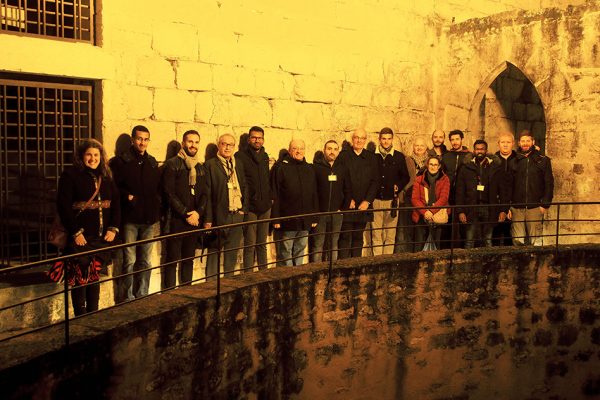 Visite guidée de Rocamadour de nuit