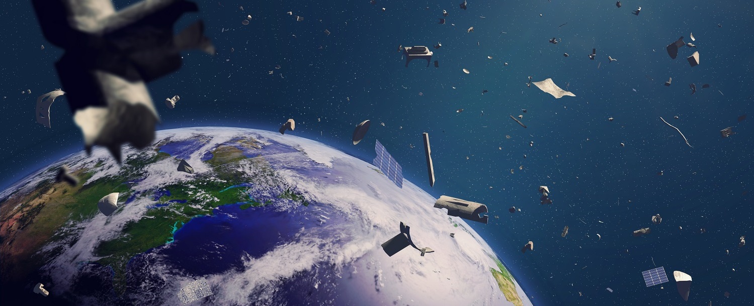 Thiot Ingénierie and the issue of orbital debris