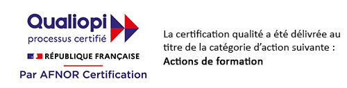 certification Qualiopi - formations Thiot Ingénierie