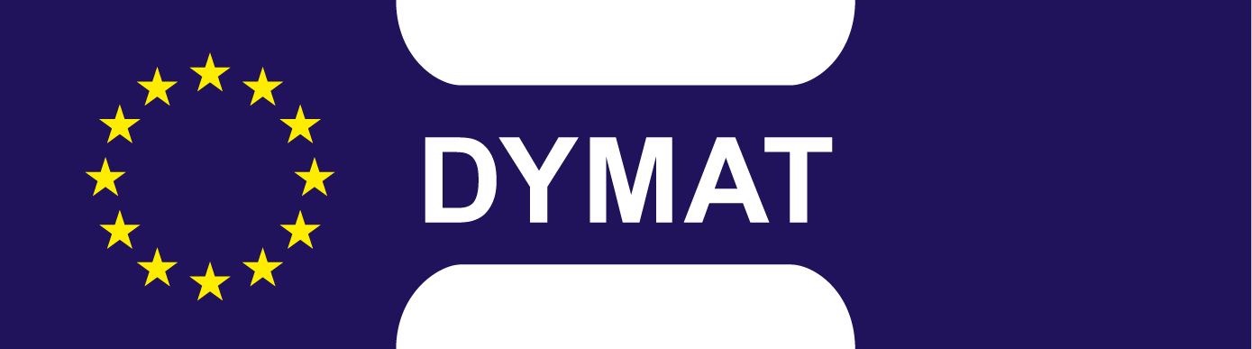 DYMAT - logo