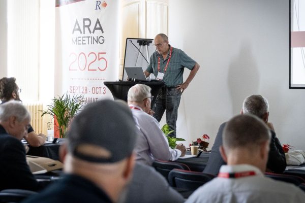 ARA 2025 - technical presentation ARA 2025 - technical presentation