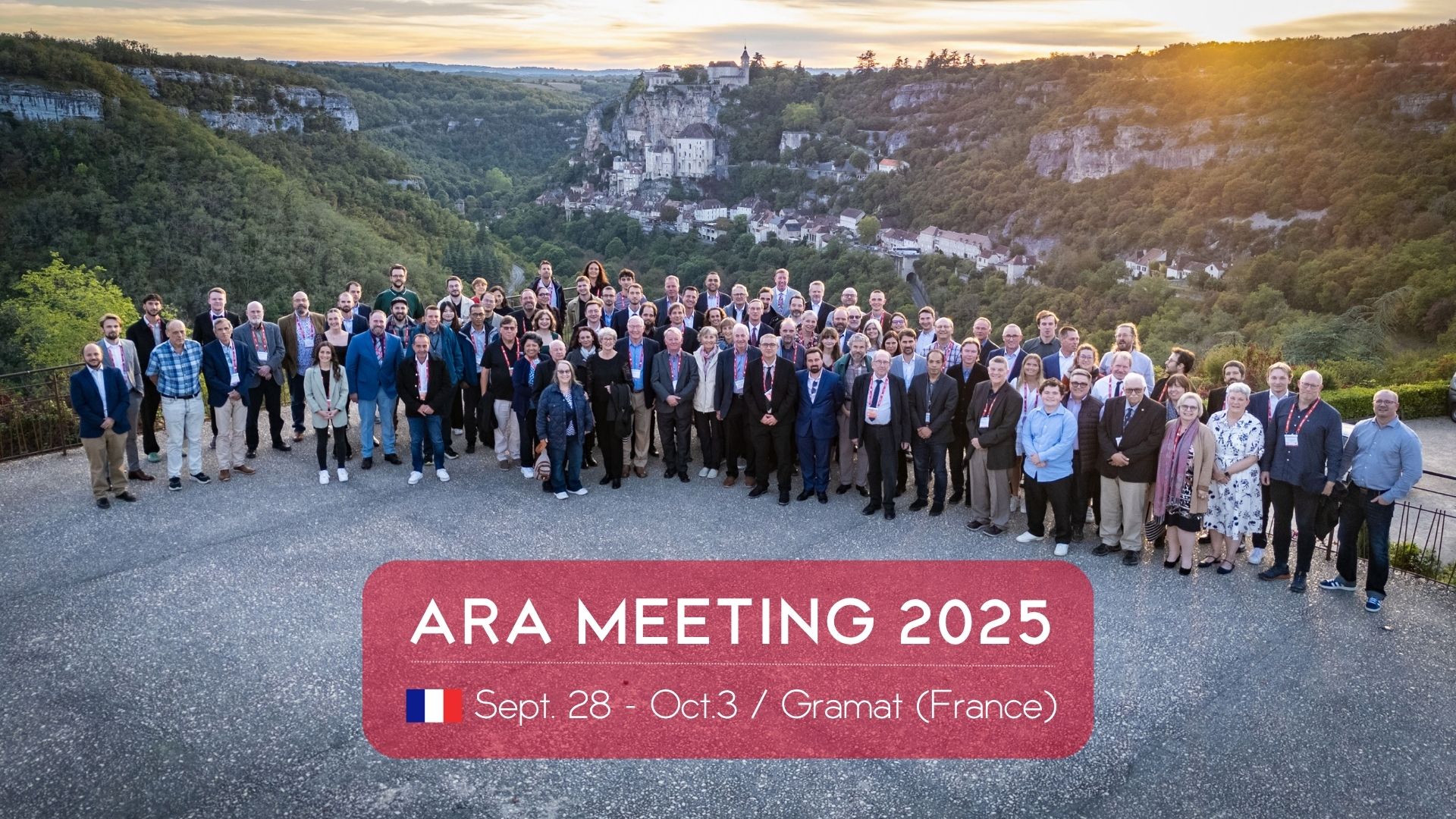 ARA MEETING 2025