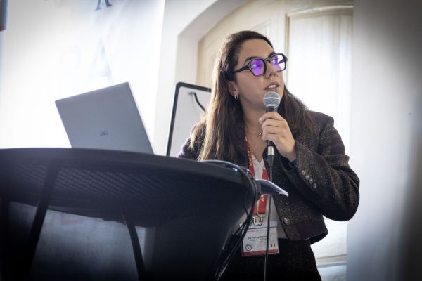 Aeroballistic Range Association 2025 - technical session Aeroballistic Range Association 2025 - technical session