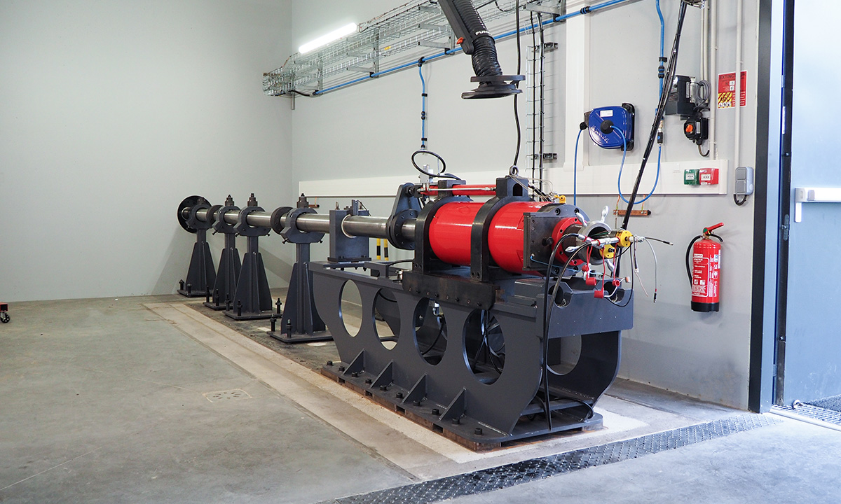 H3G Hot Green Gas Gun by Thiot Ingenierie